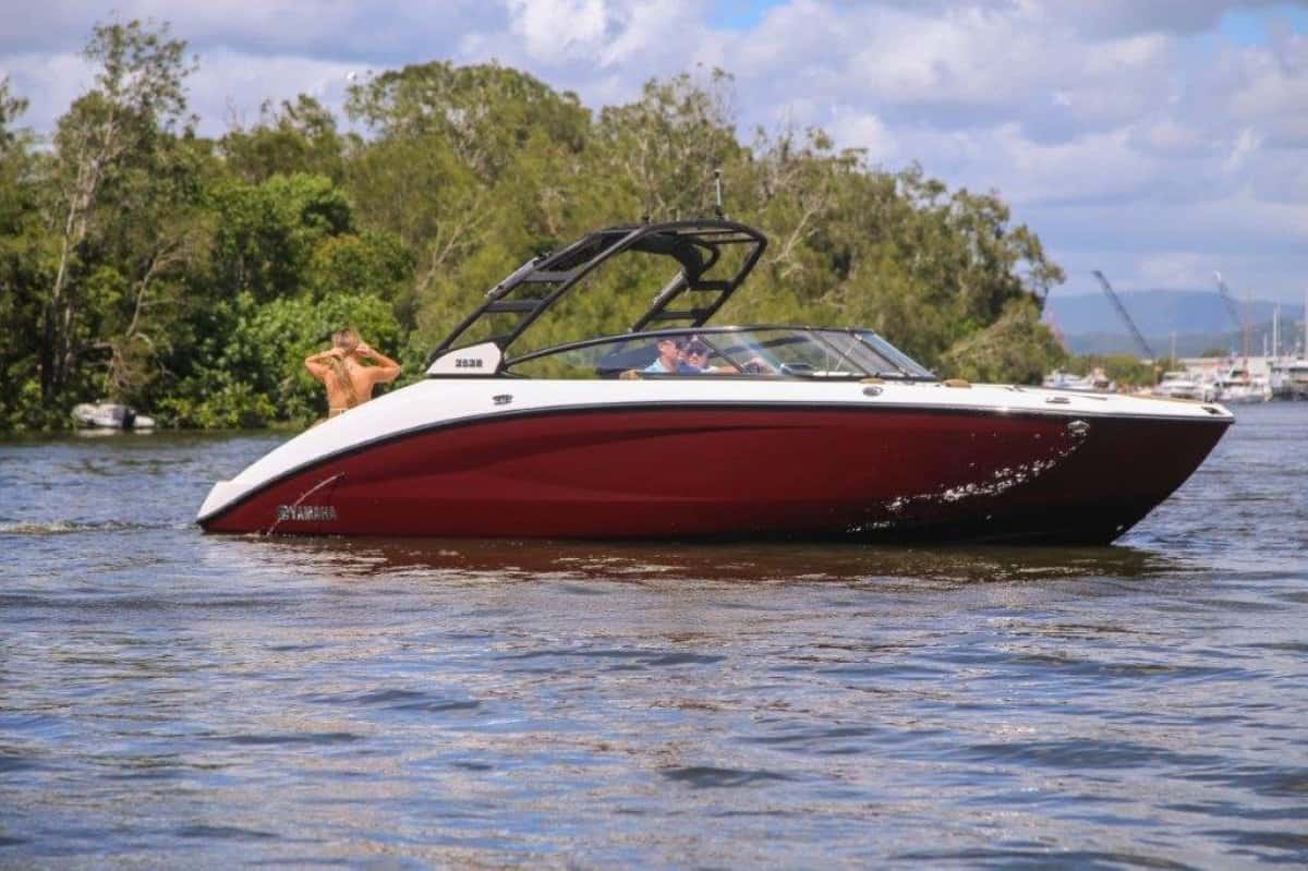 2022 Yamaha Jet Boat 252S photo 1