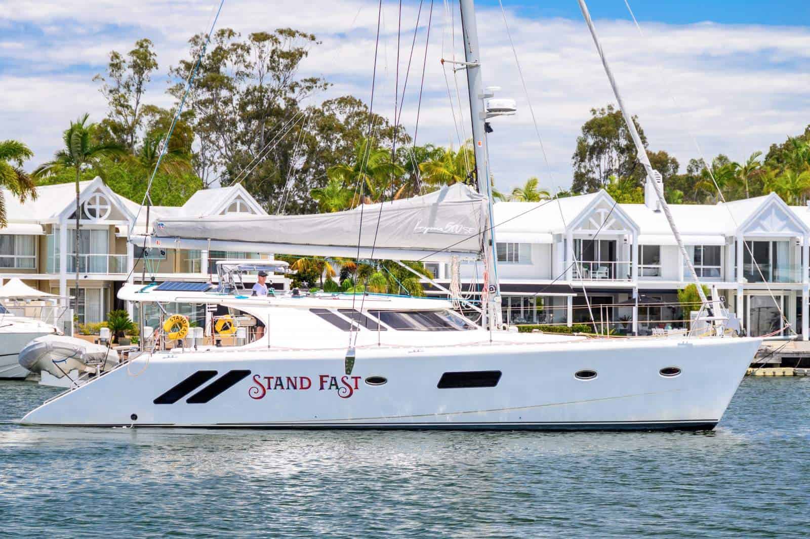2019 Knysna Yacht Company 500 SE photo 3