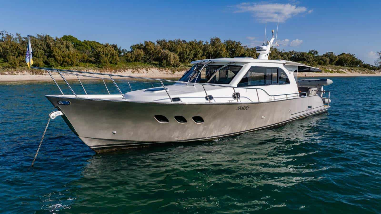 2020 Island Gypsy Newport 460 photo 3