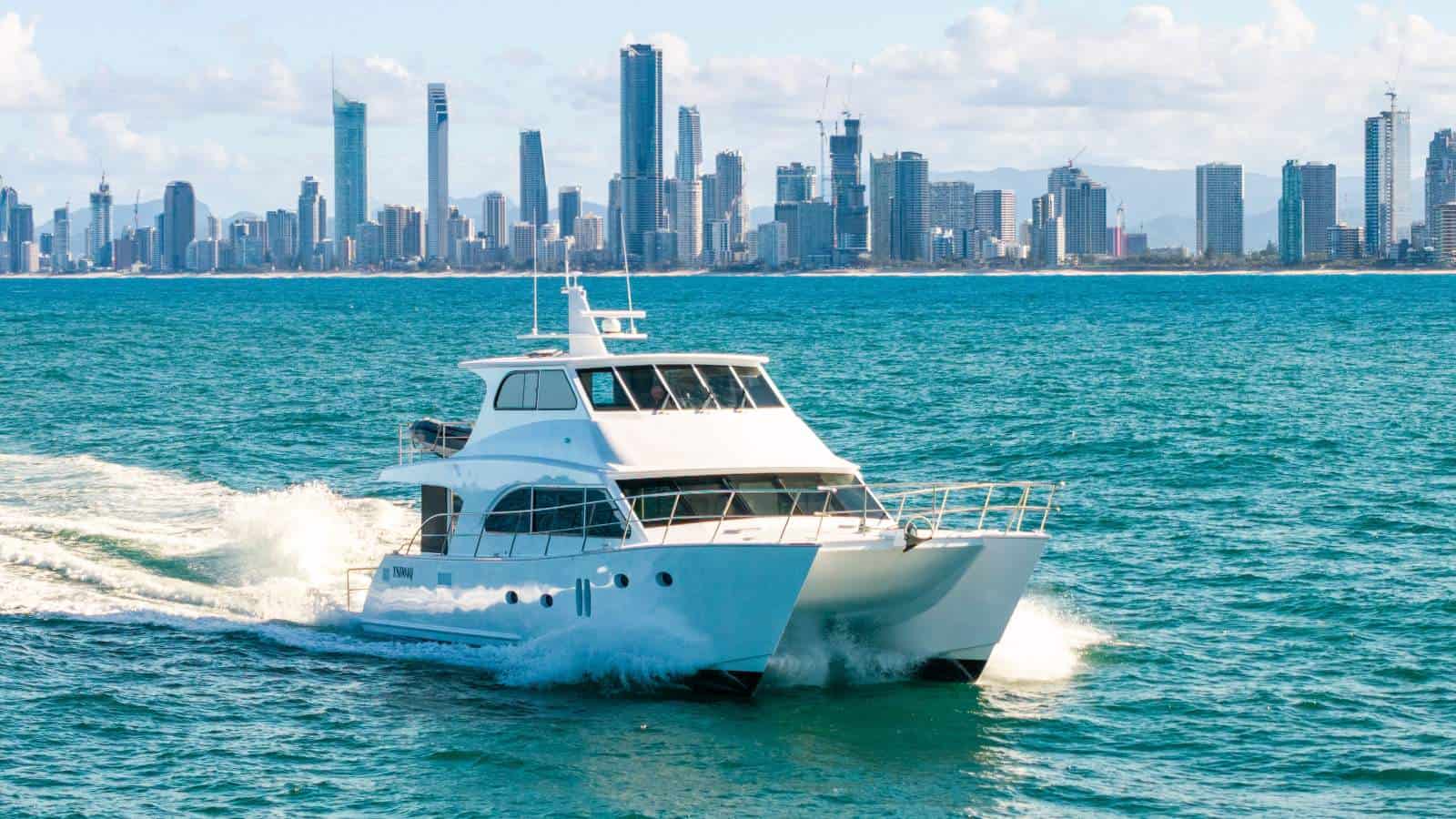 2019 Coral Coast 62 Catamaran photo 1