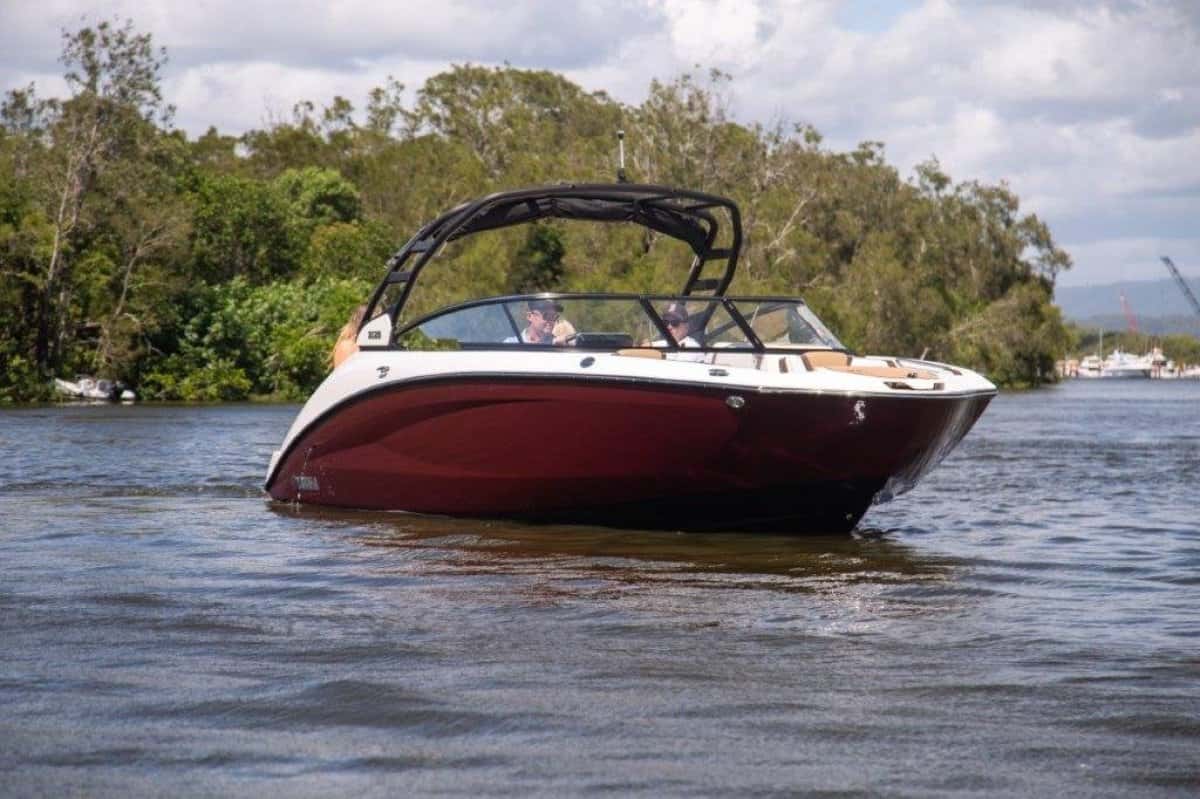 2022 Yamaha Jet Boat 252S photo 11