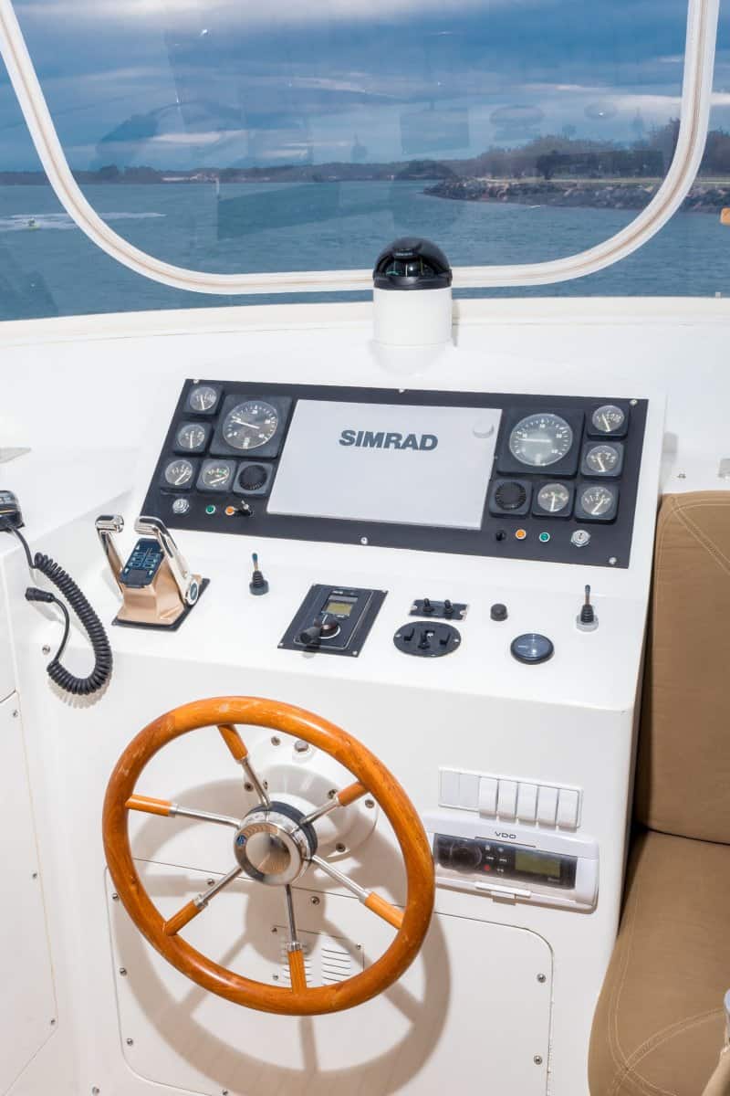1992 GeTa 86ft Motor Yacht photo 12