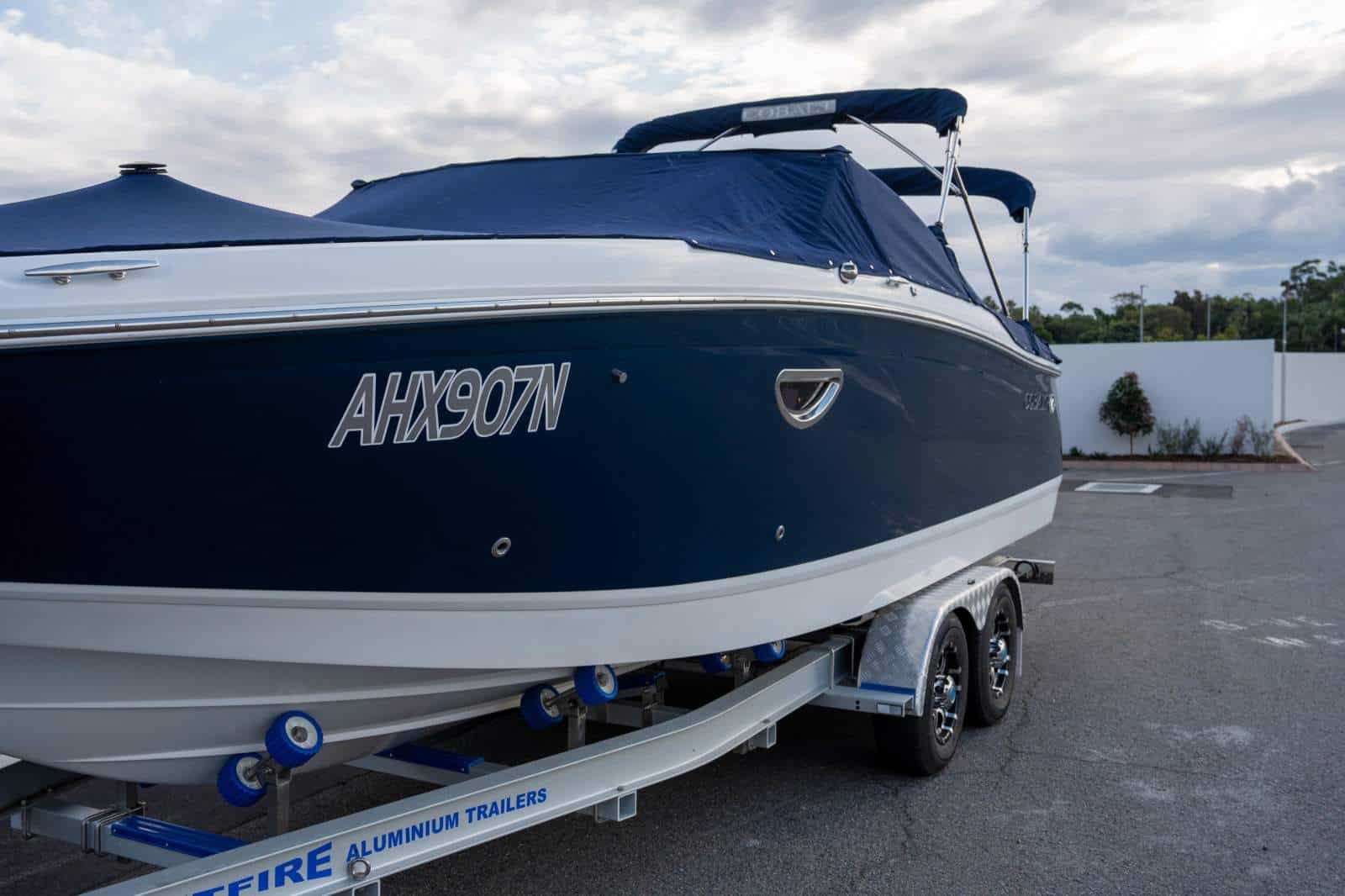 2014 Cobalt 26sd photo 9
