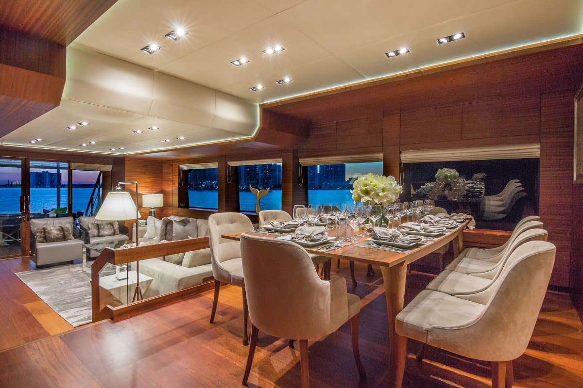 Vicem Yachts Cruiser 107 photo 10