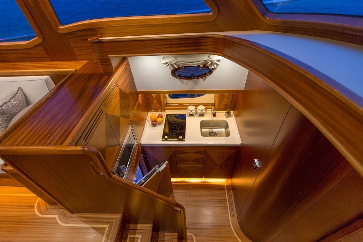 Vicem Yachts Classic 46 photo 12
