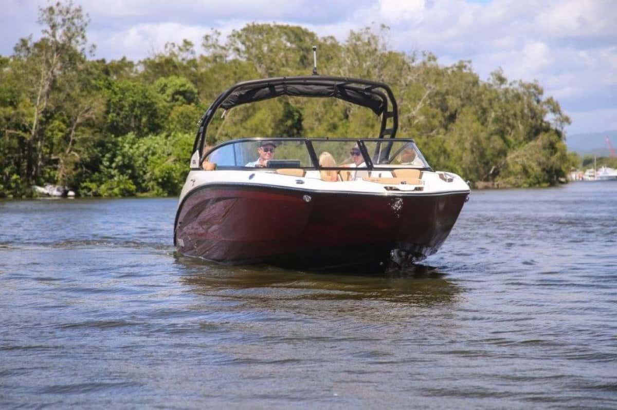 2022 Yamaha Jet Boat 252S photo 12