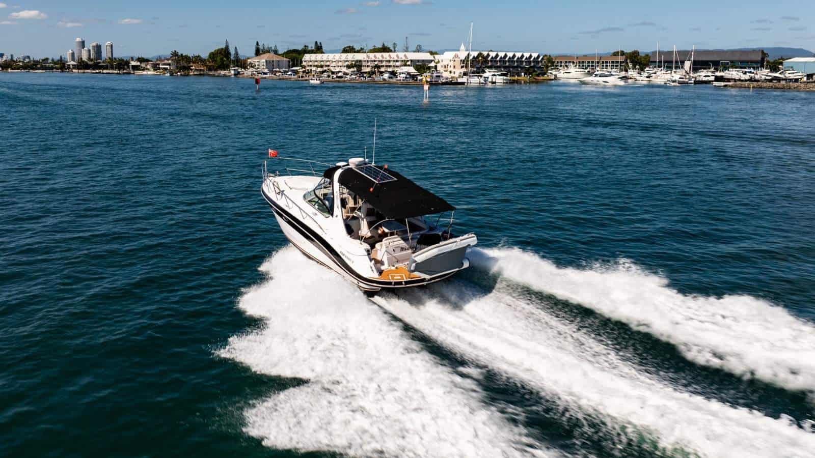2007 Four Winns Vista 358 photo 7