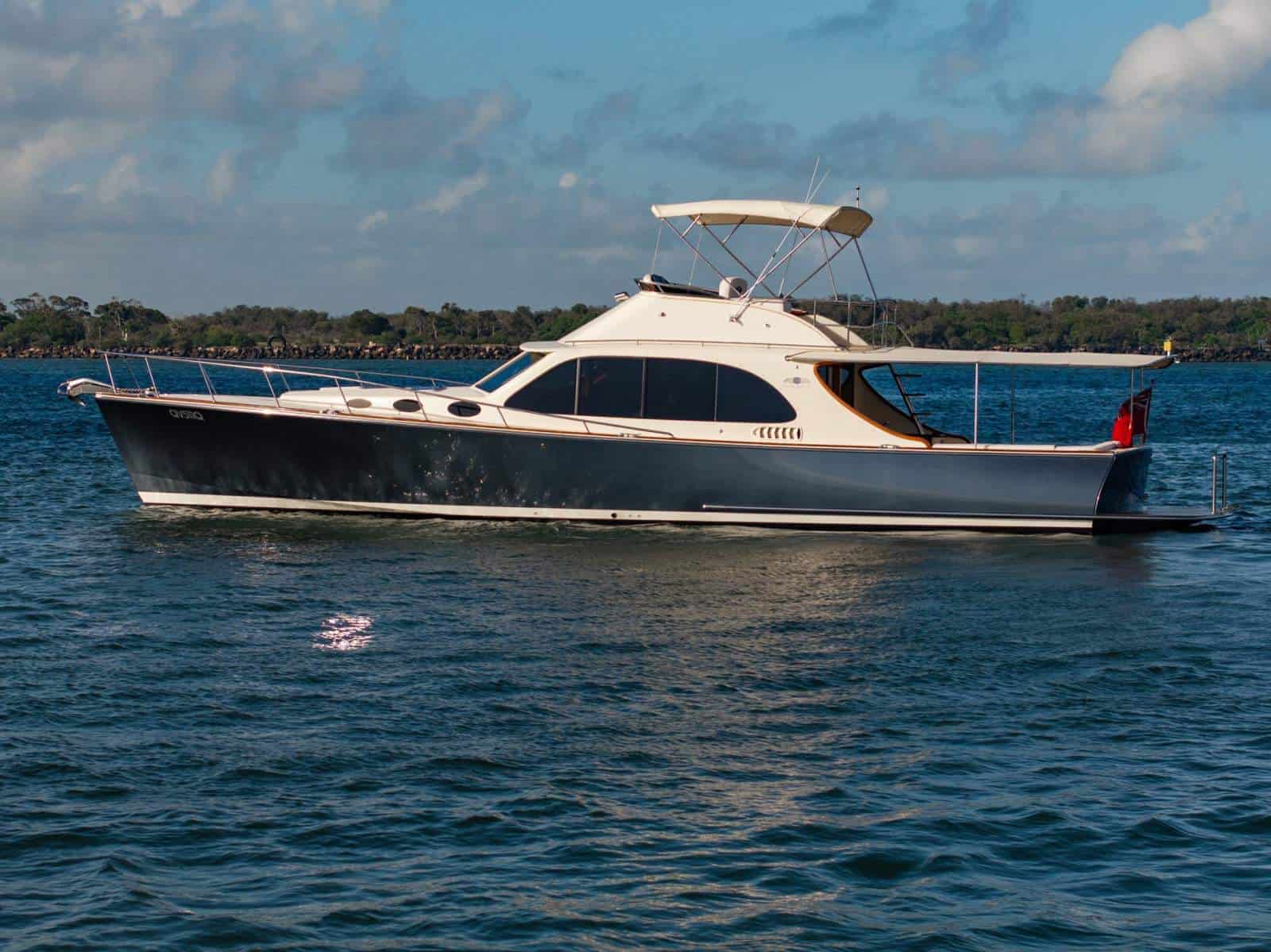2007 Palm Beach 50 Flybridge photo 1