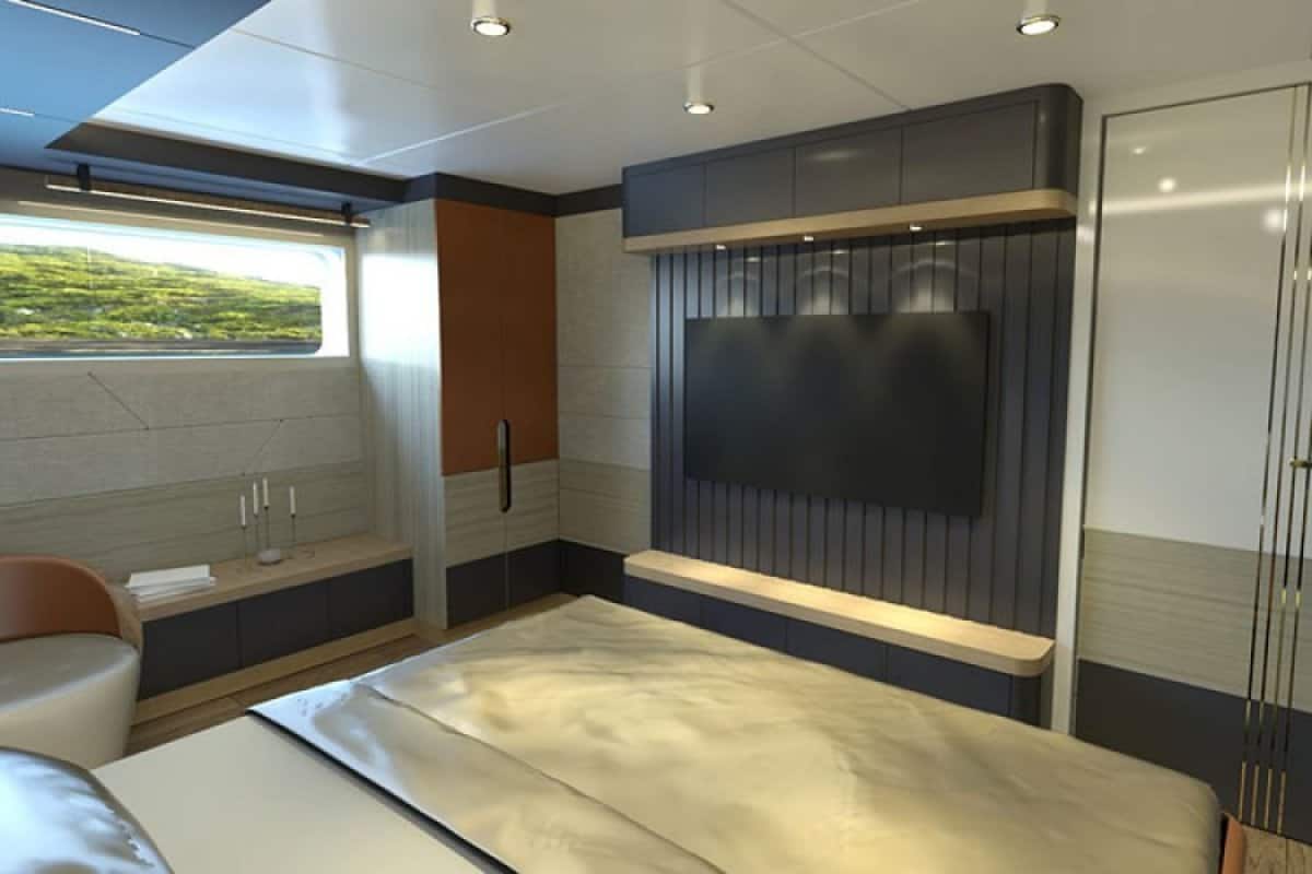 AVA Yachts Voyage90 Series 26m MotorYacht photo 12