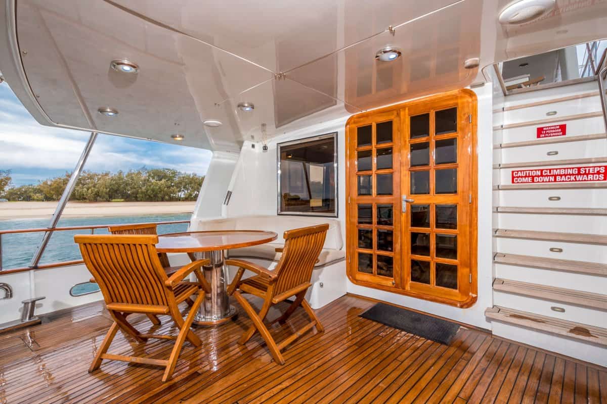 1992 GeTa 86ft Motor Yacht photo 14