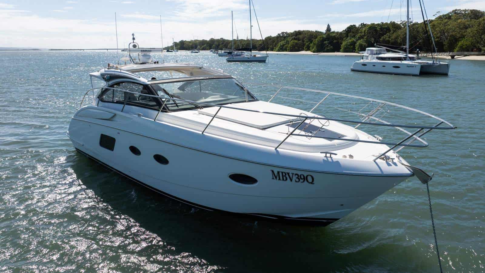 2012 Princess V39 photo 10