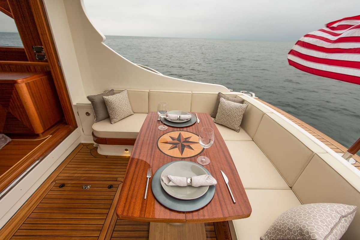 Vicem Yachts Classic 46 photo 14