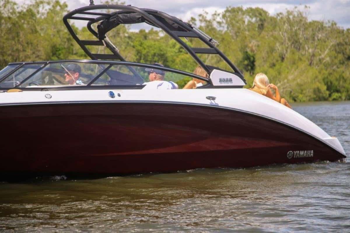 2022 Yamaha Jet Boat 252S photo 14