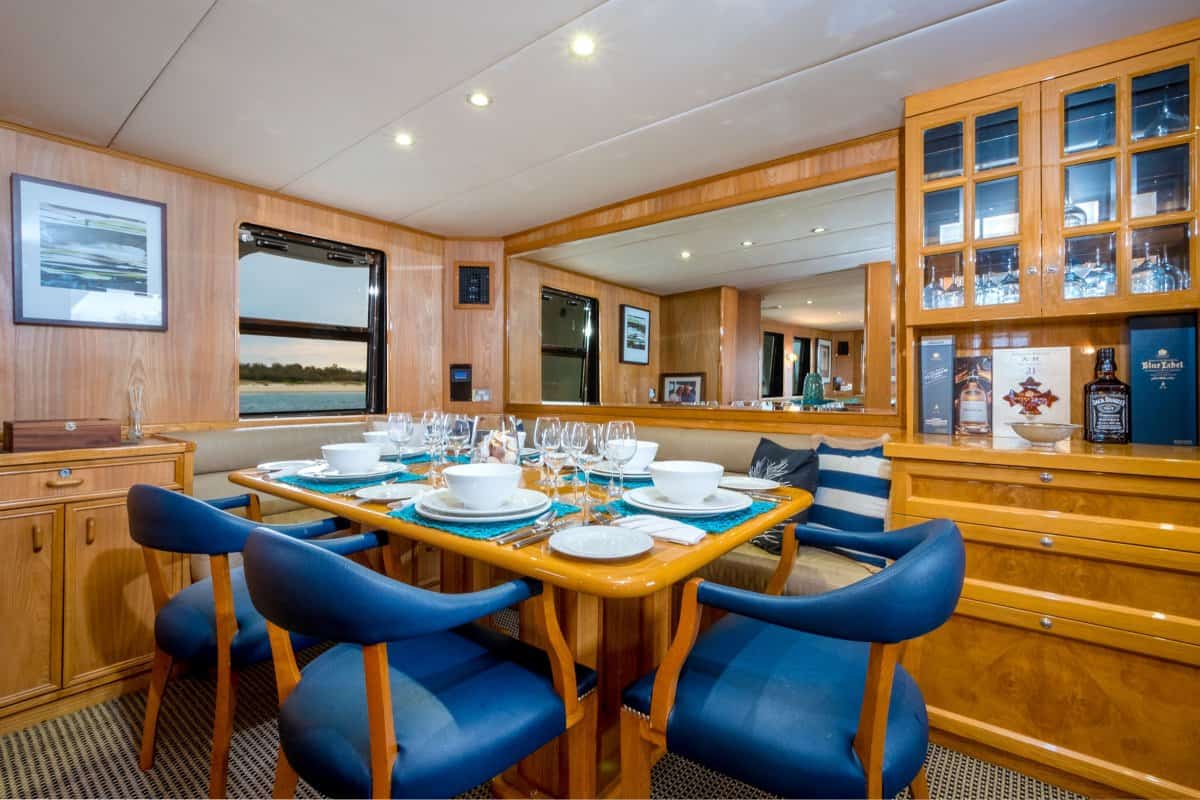 1992 GeTa 86ft Motor Yacht photo 15