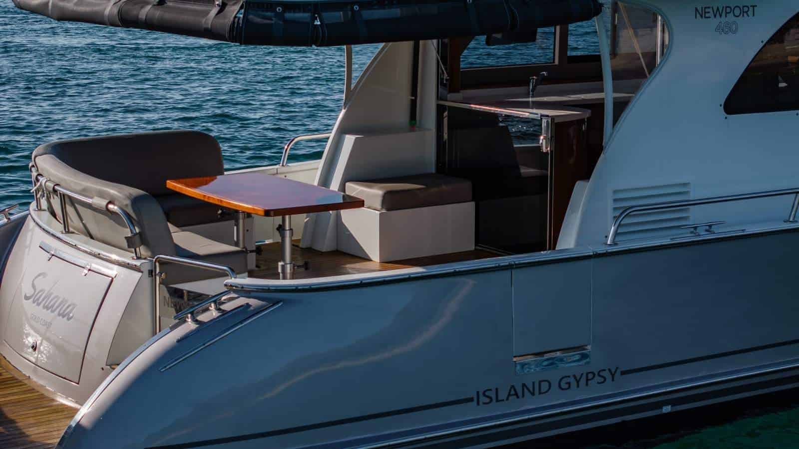 2020 Island Gypsy Newport 460 photo 13
