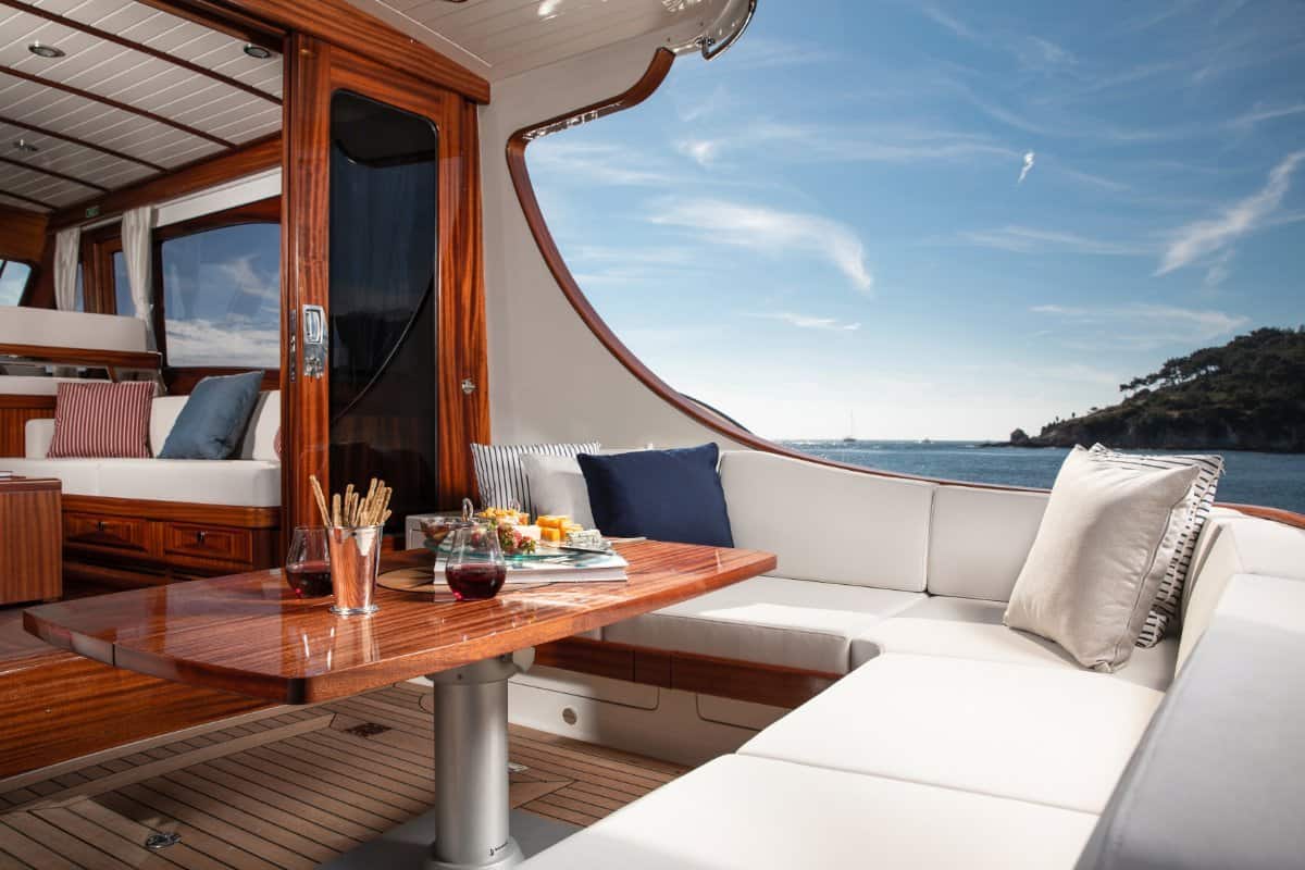 Vicem Yachts Classic 50 photo 14