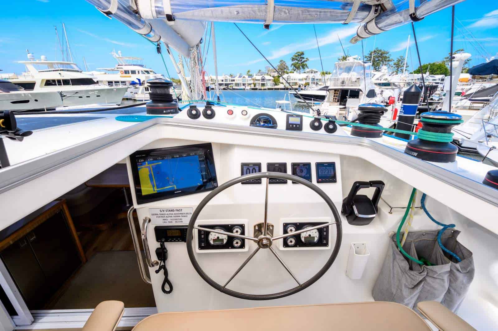 2019 Knysna Yacht Company 500 SE photo 16