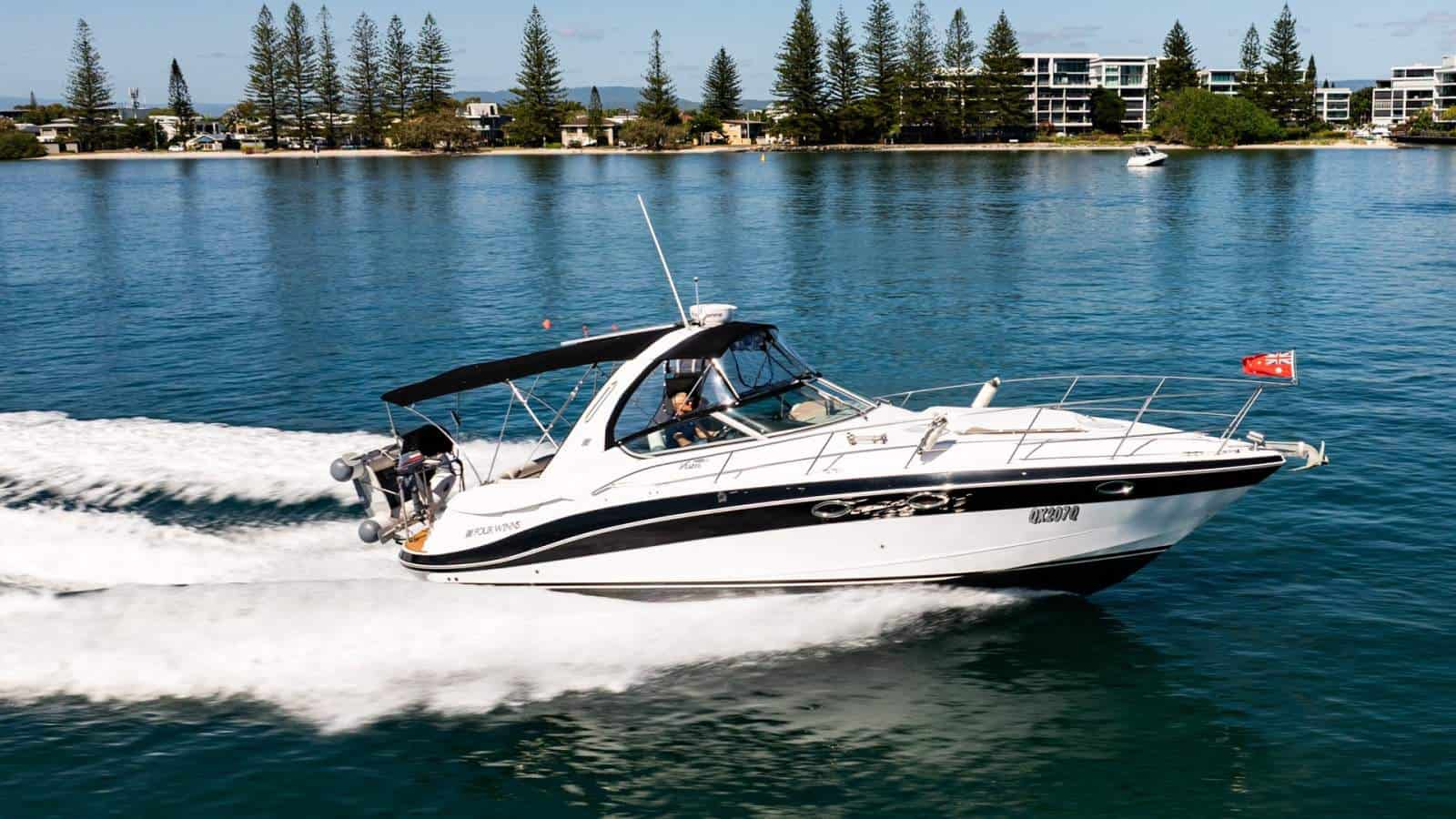 2007 Four Winns Vista 358 photo 1