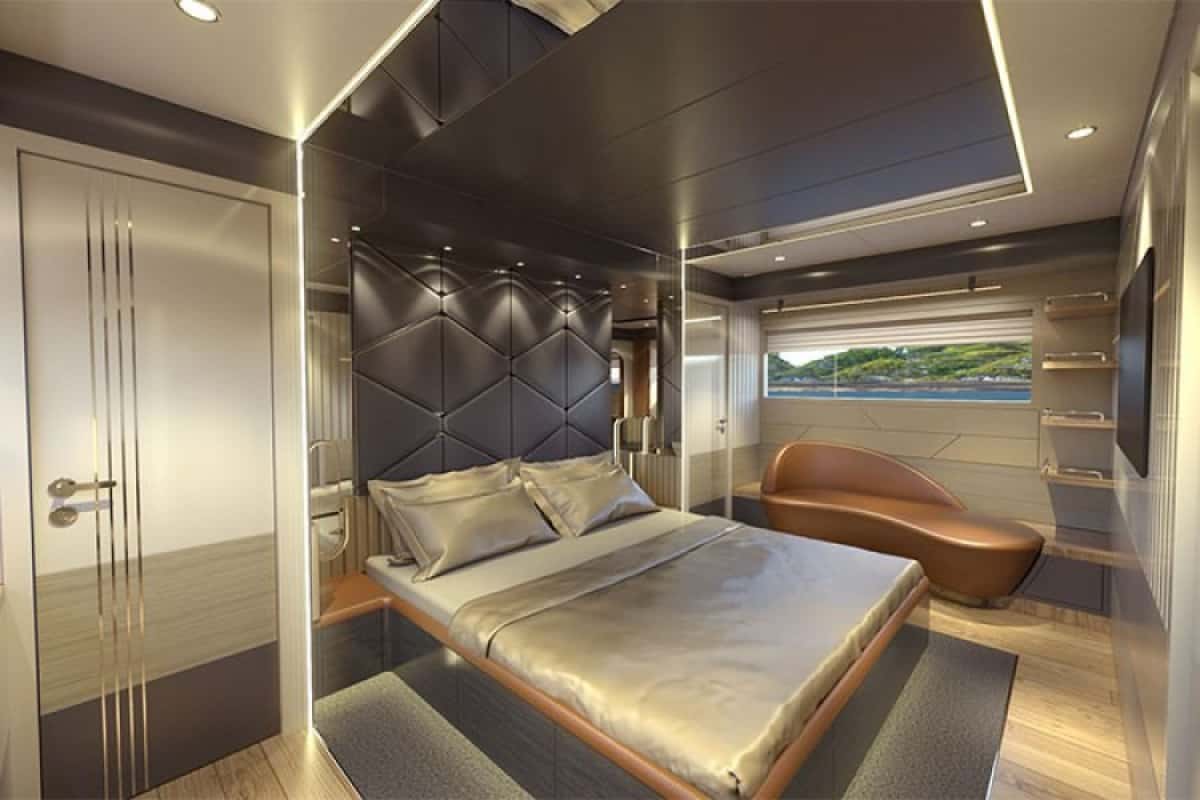 AVA Yachts Voyage90 Series 26m MotorYacht photo 15
