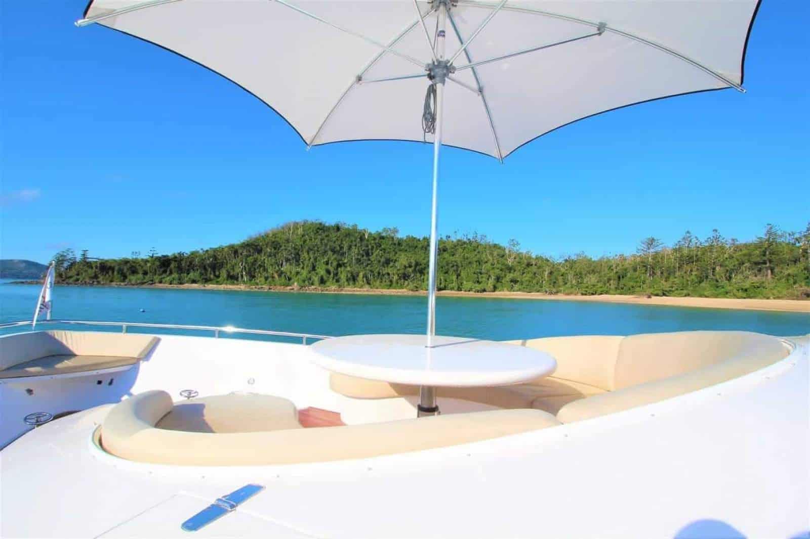 2012 Horizon Yacht RP97 photo 16