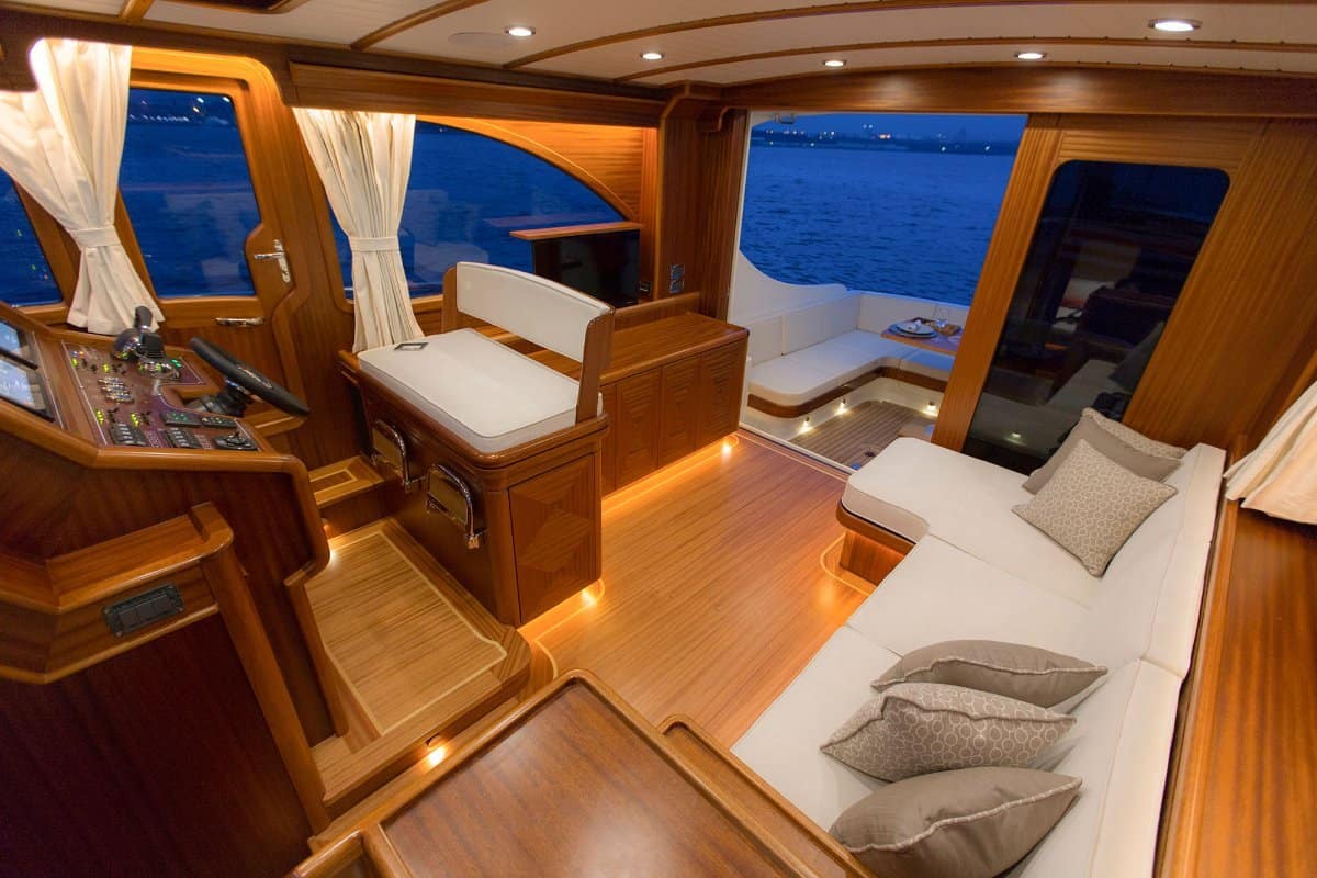 Vicem Yachts Classic 46 photo 16