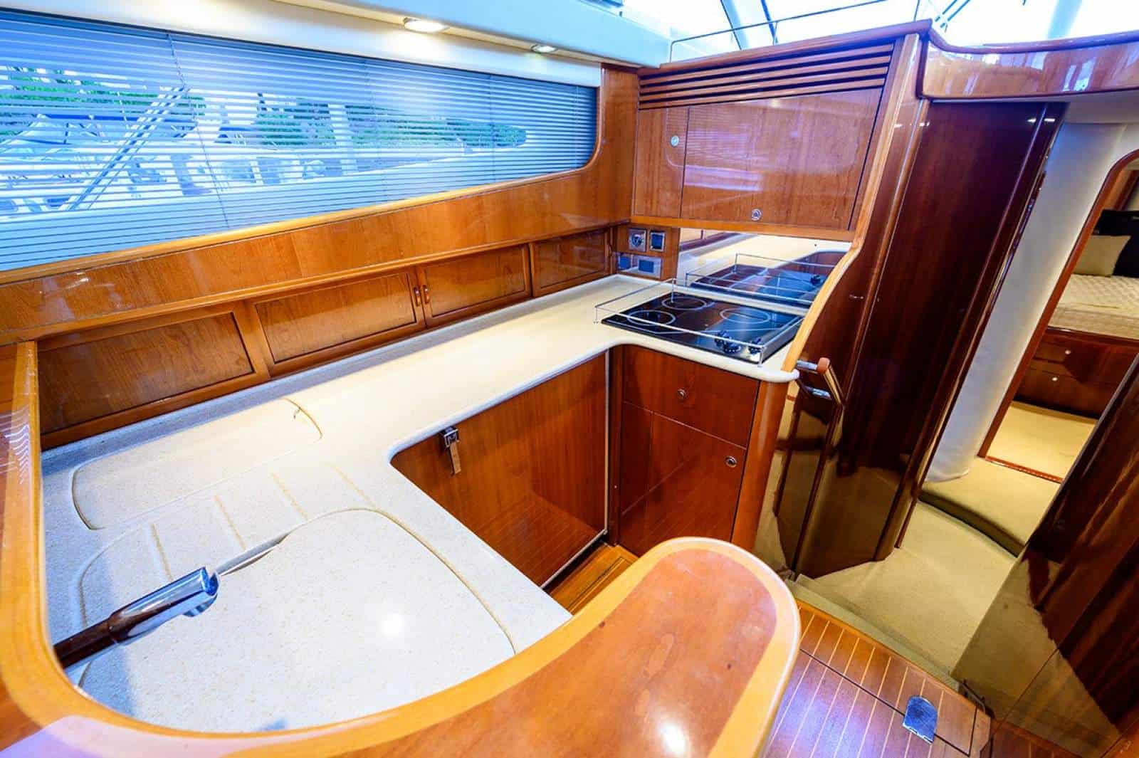 2004 Princess P50 Motor Yacht photo 16
