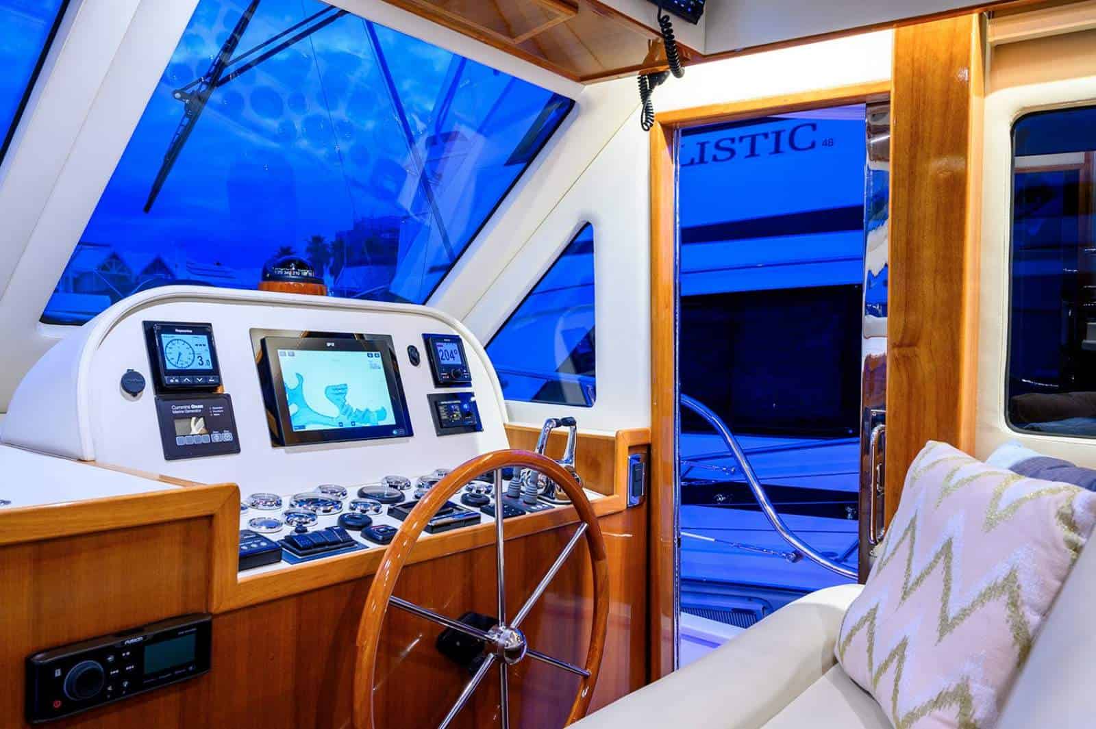 2016 Alaska 43 Sedan photo 15