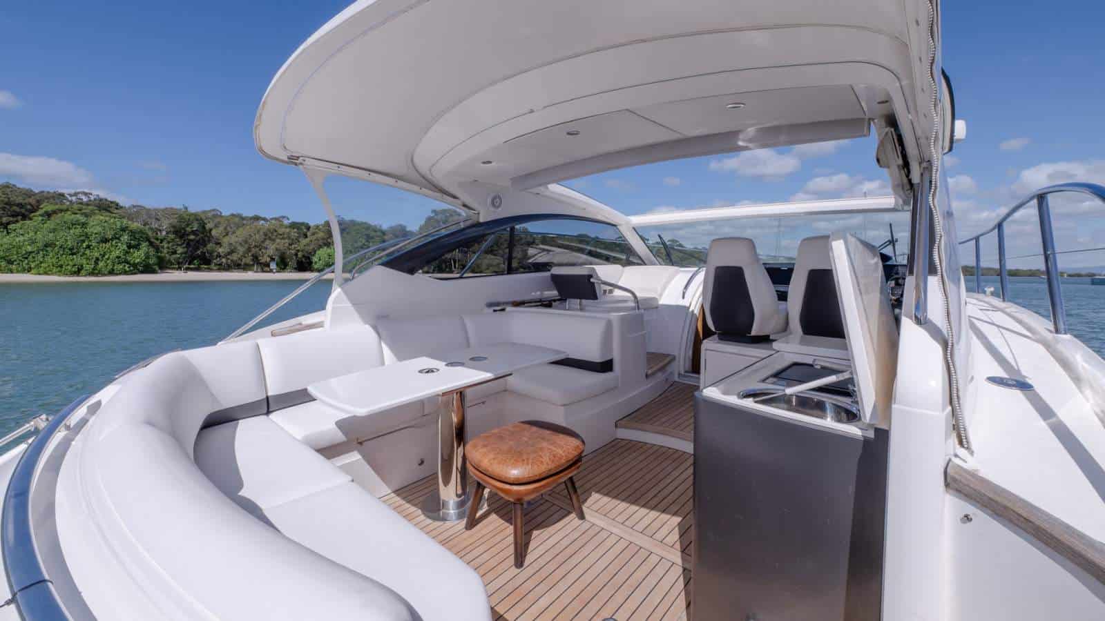 2012 Princess V39 photo 13