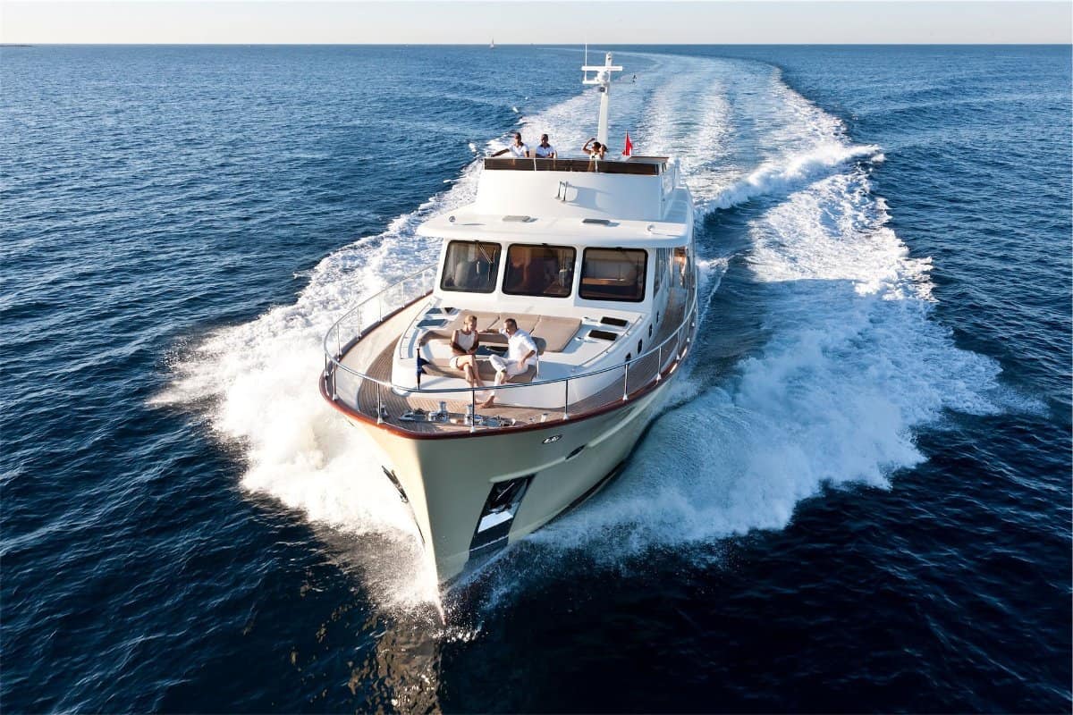 Vicem Yachts Cruiser 82 photo 2