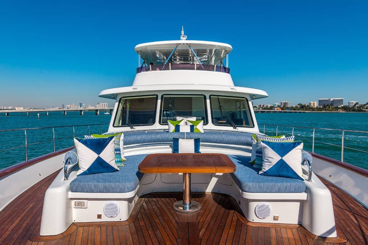 Vicem Yachts Cruiser 107 photo 17