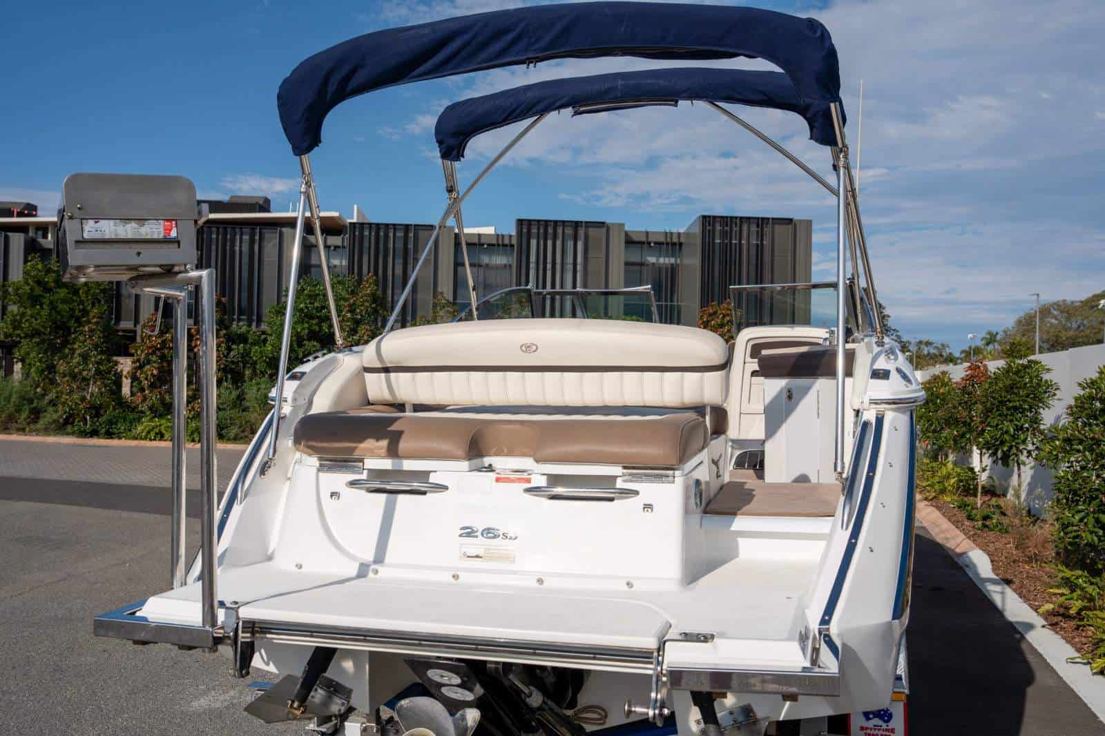 2014 Cobalt 26sd photo 12