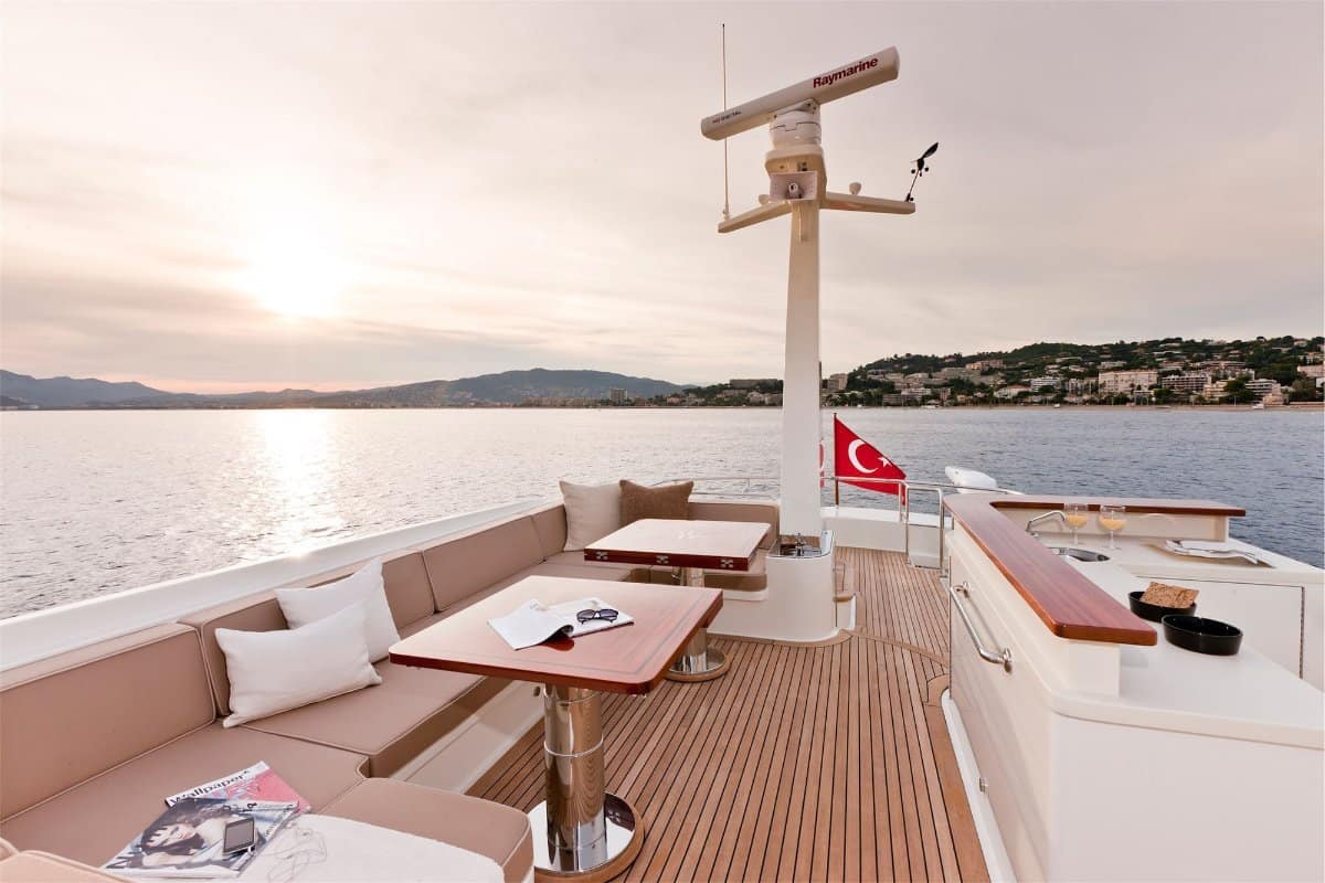Vicem Yachts Cruiser 82 photo 20