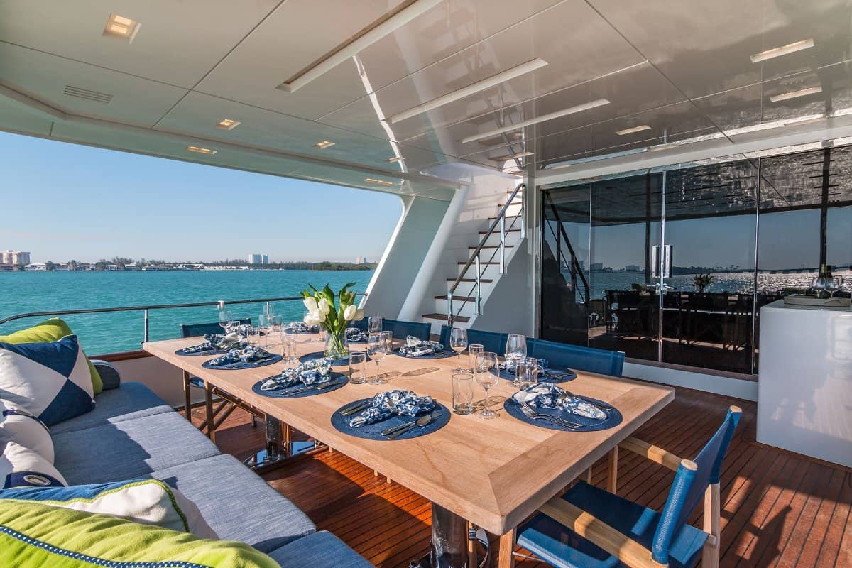 Vicem Yachts Cruiser 107 photo 18