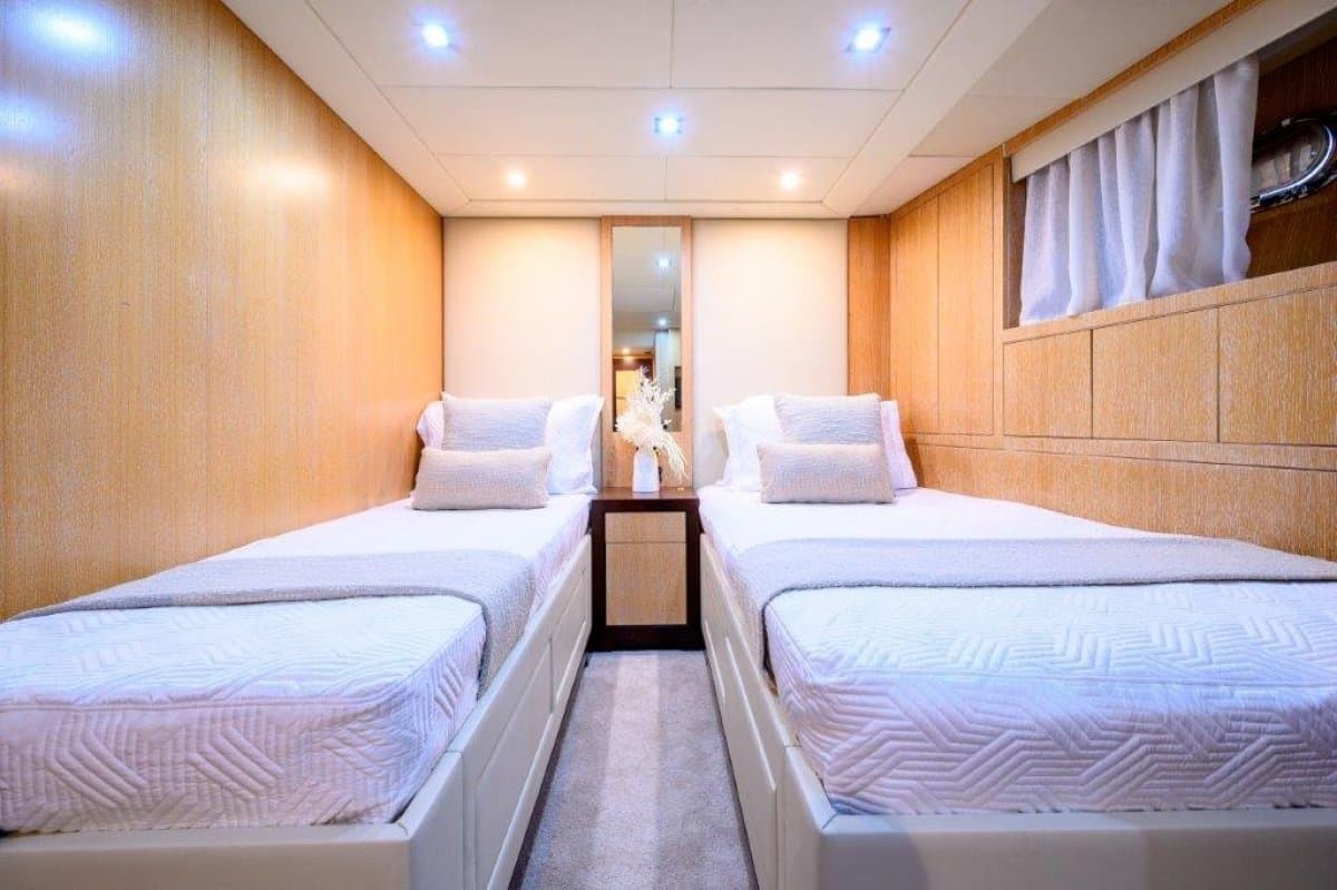 2007/2023 Mangusta 80 Sportsyacht photo 20