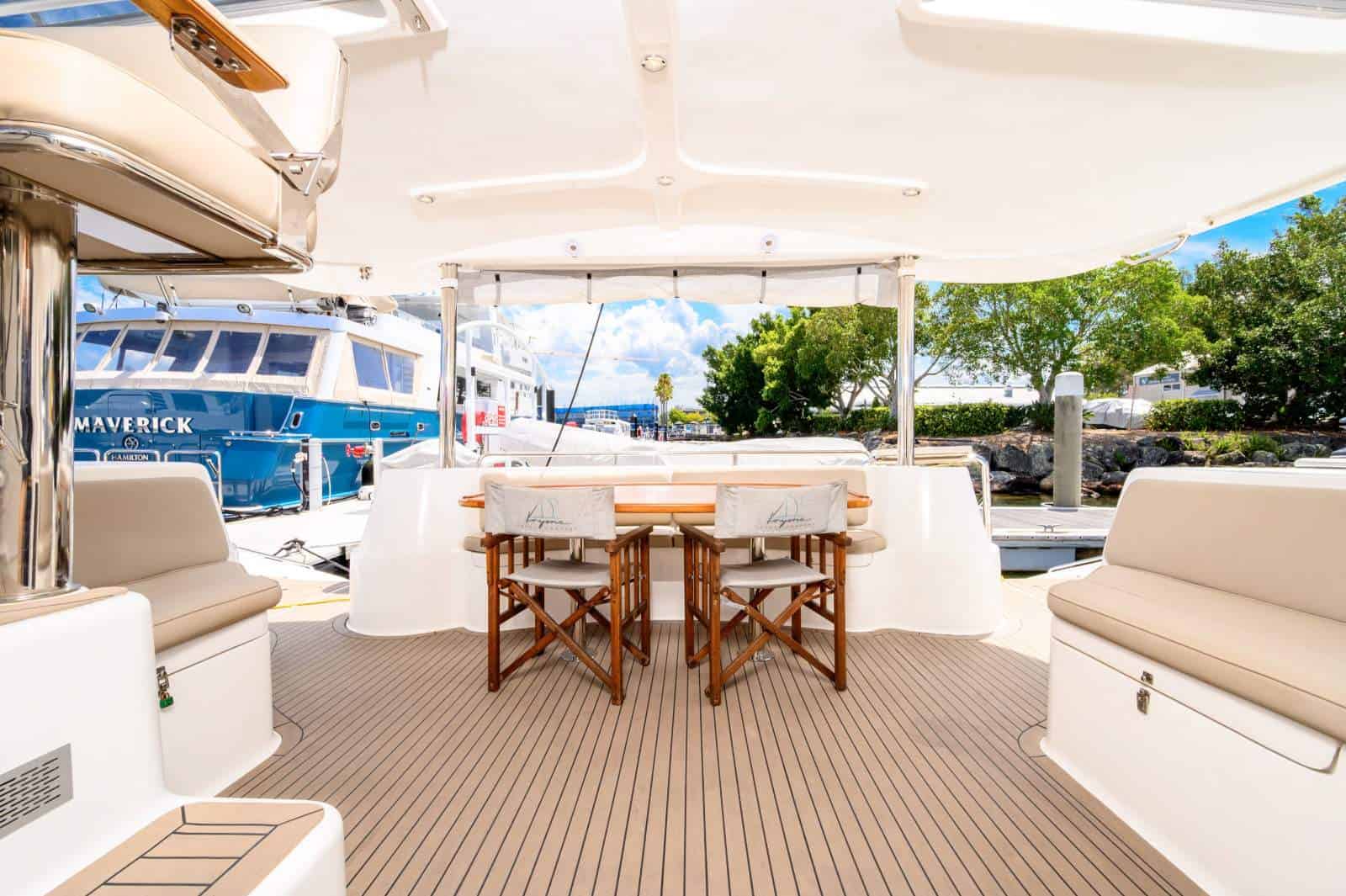 2019 Knysna Yacht Company 500 SE photo 20