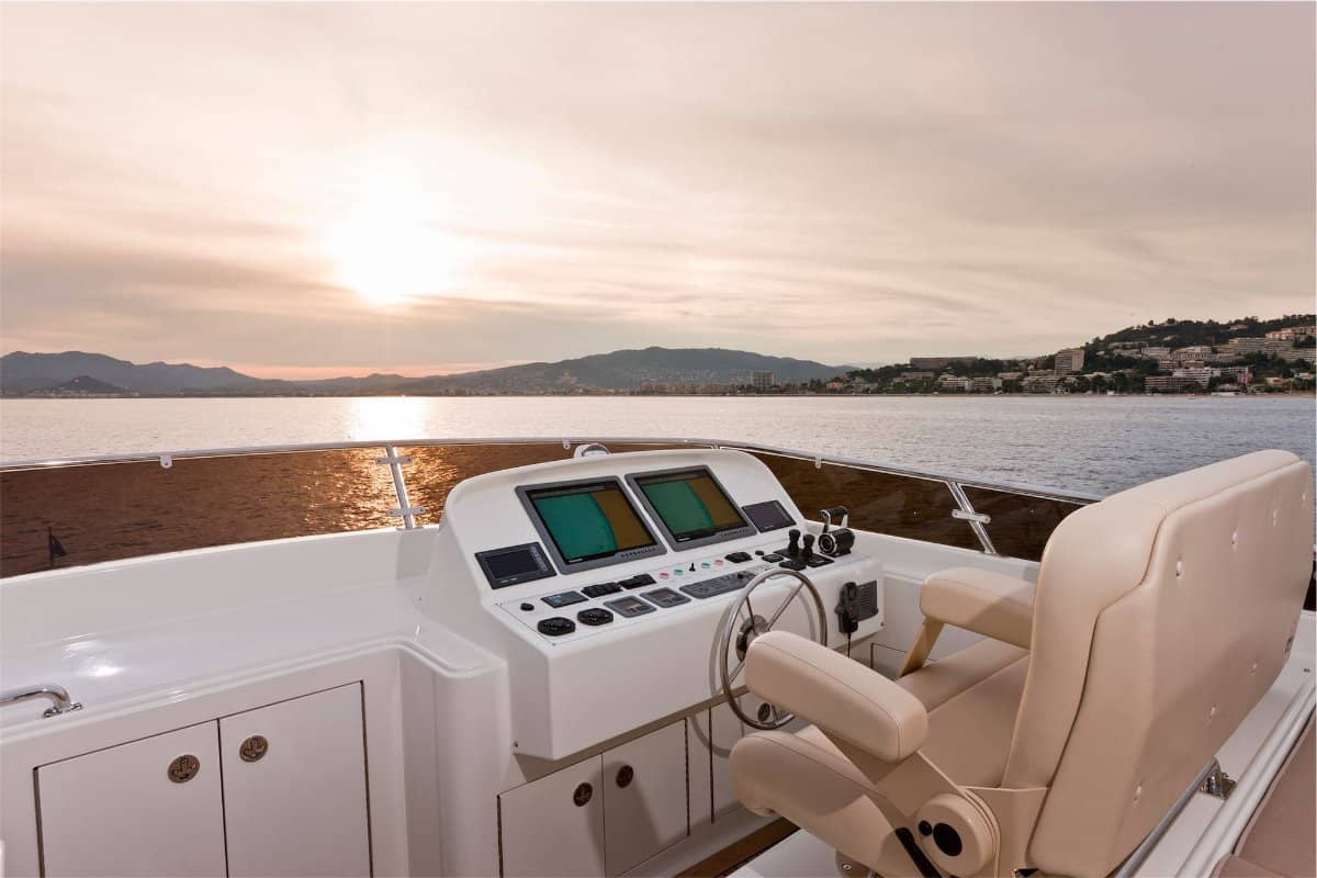 Vicem Yachts Cruiser 82 photo 21