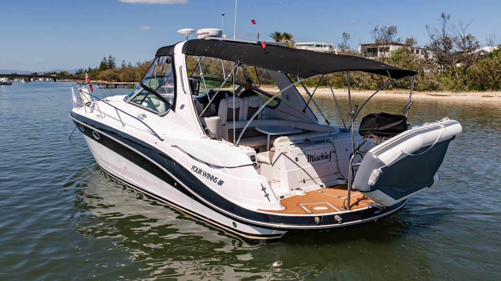 2007 Four Winns Vista 358 photo 10
