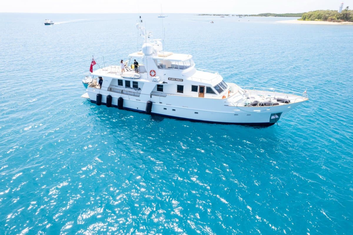 1992 GeTa 86ft Motor Yacht photo 4