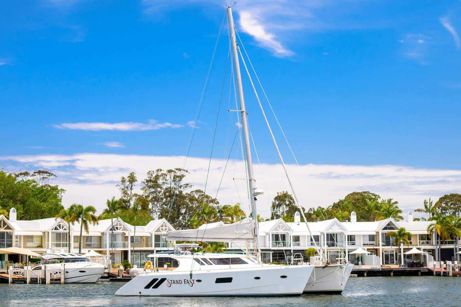 2019 Knysna Yacht Company 500 SE photo 1