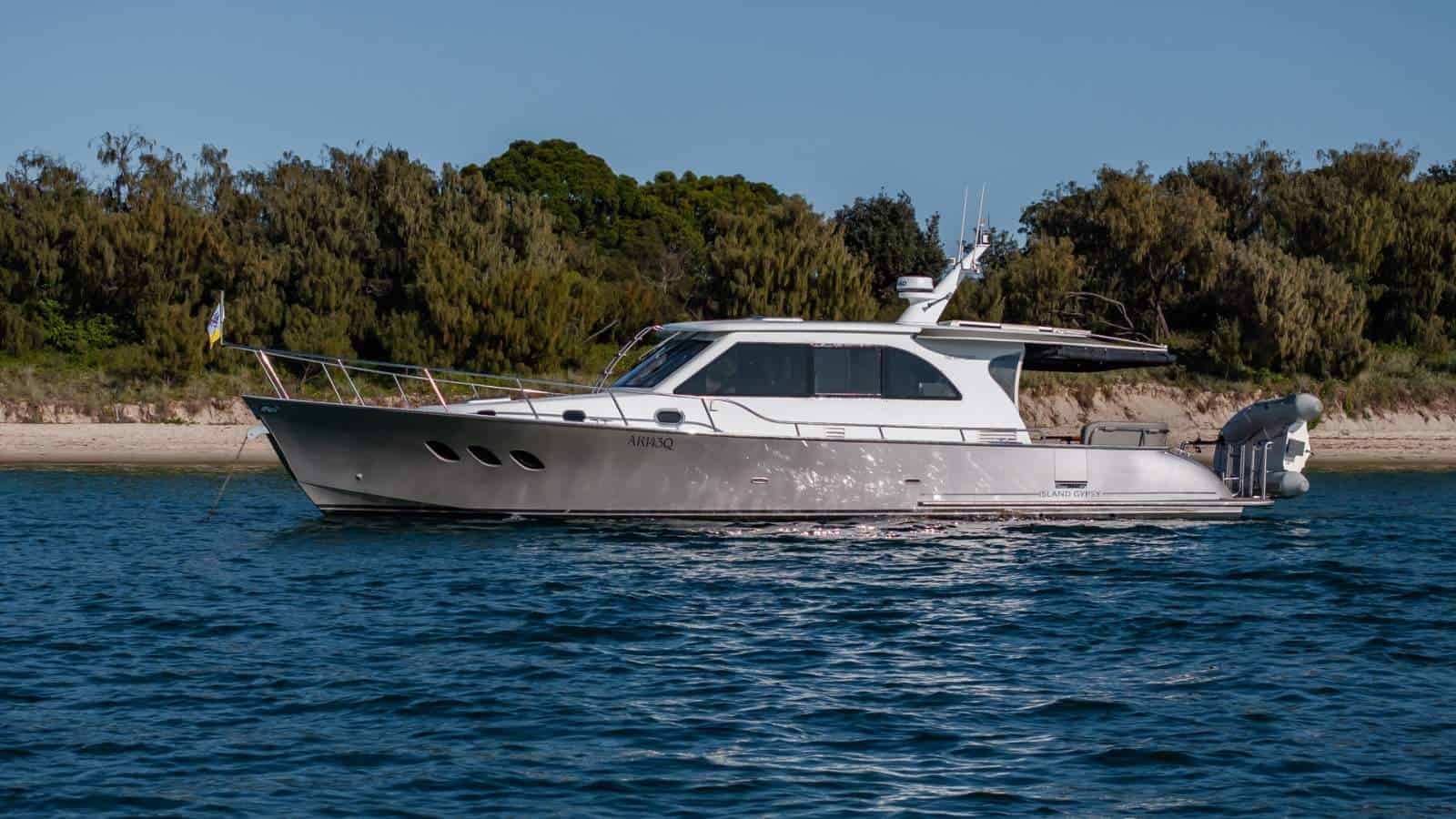2020 Island Gypsy Newport 460 photo 1