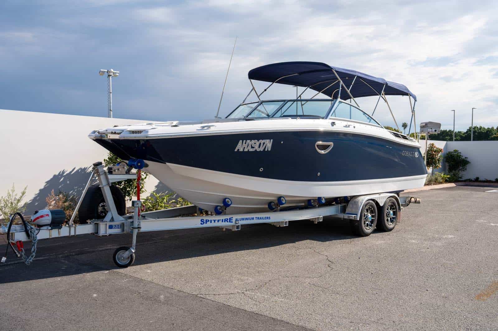 2014 Cobalt 26sd photo 1