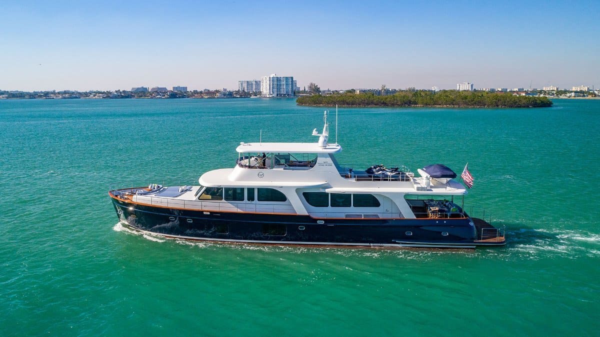 Vicem Yachts Cruiser 107 photo 1