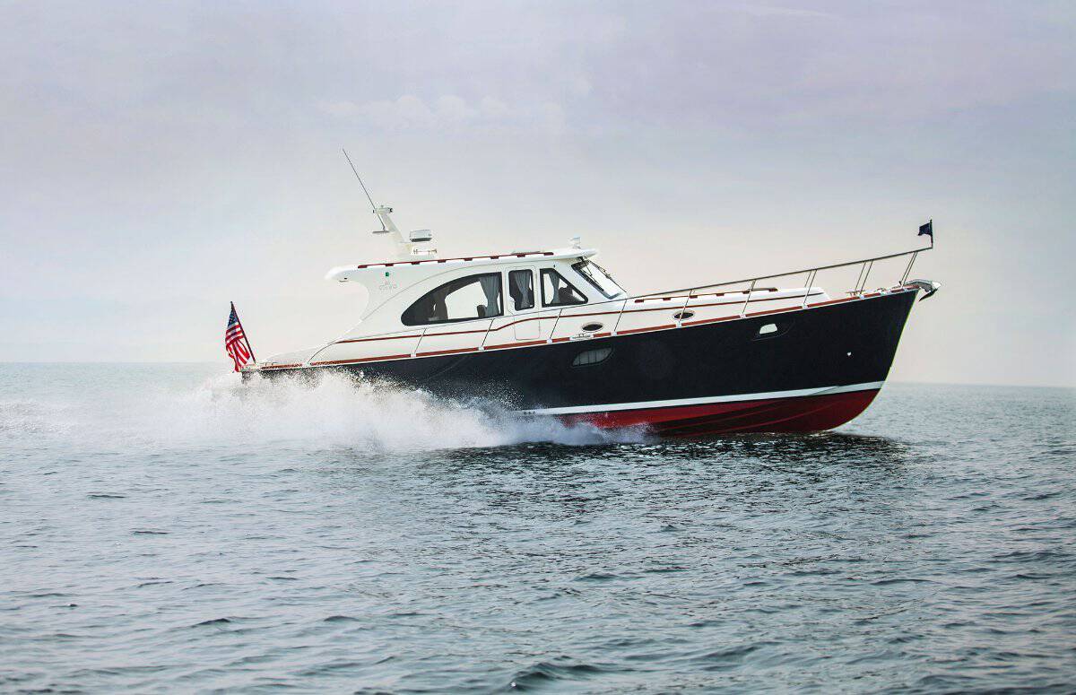 Vicem Yachts Classic 46 photo 2