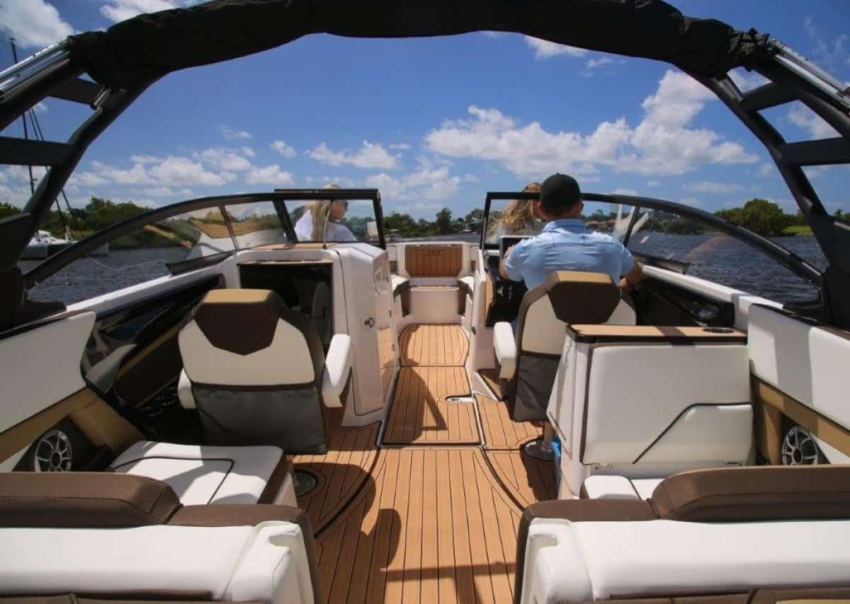 2022 Yamaha Jet Boat 252S photo 20