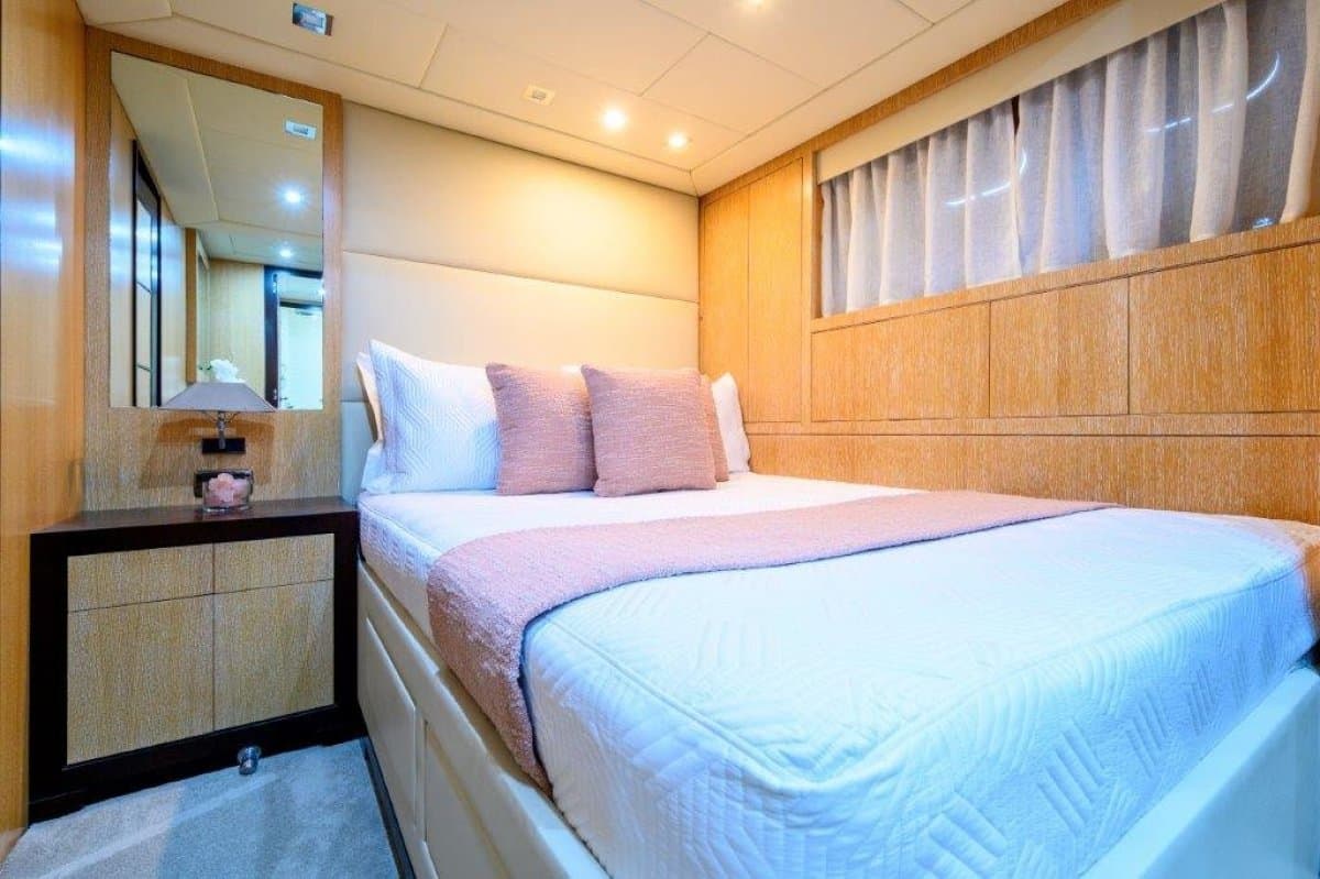 2007/2023 Mangusta 80 Sportsyacht photo 21