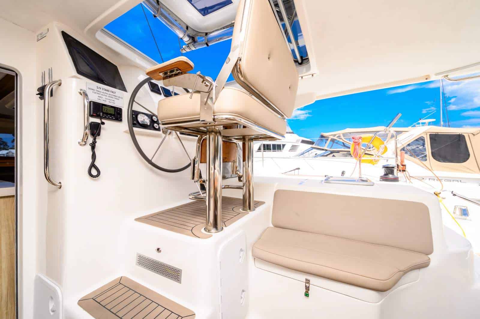 2019 Knysna Yacht Company 500 SE photo 21