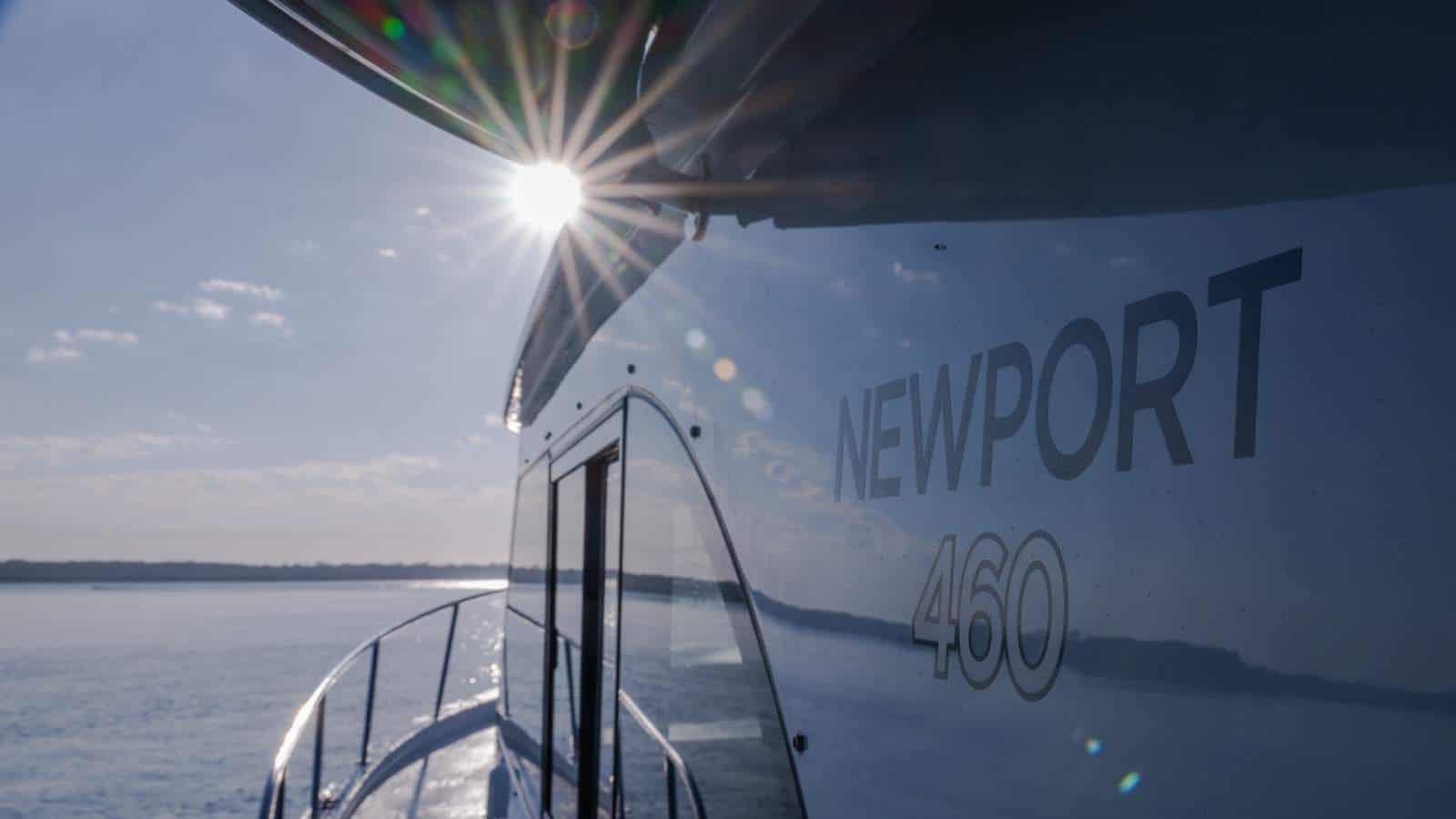 2020 Island Gypsy Newport 460 photo 20