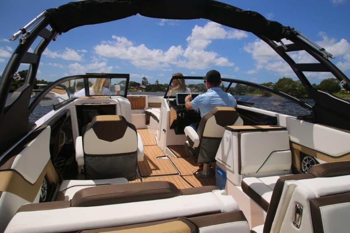 2022 Yamaha Jet Boat 252S photo 21