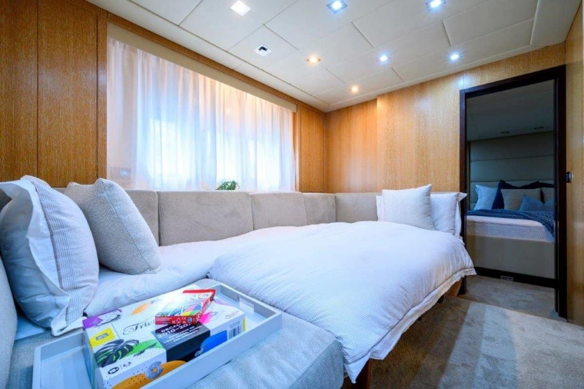 2007/2023 Mangusta 80 Sportsyacht photo 22