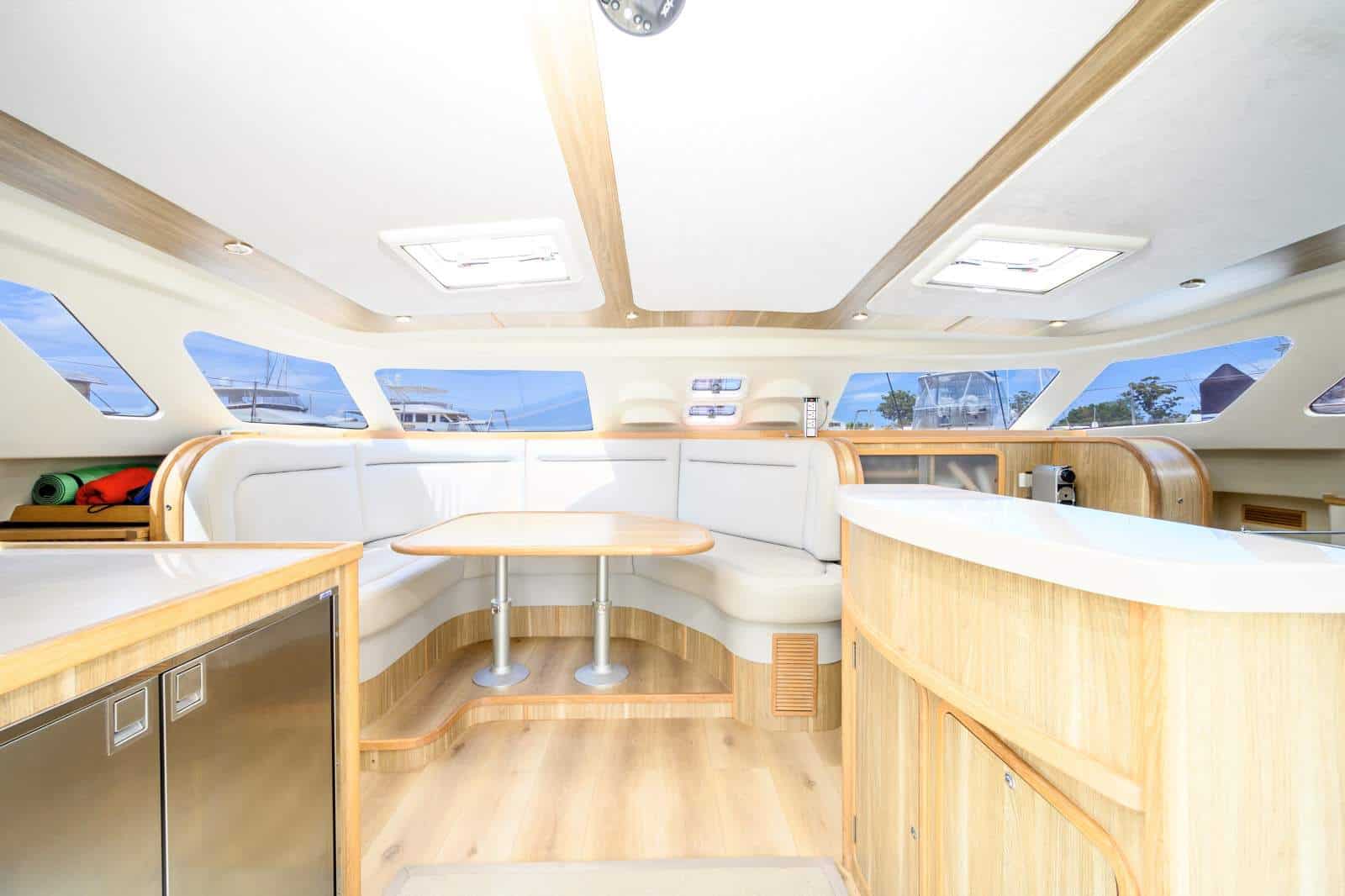 2019 Knysna Yacht Company 500 SE photo 22